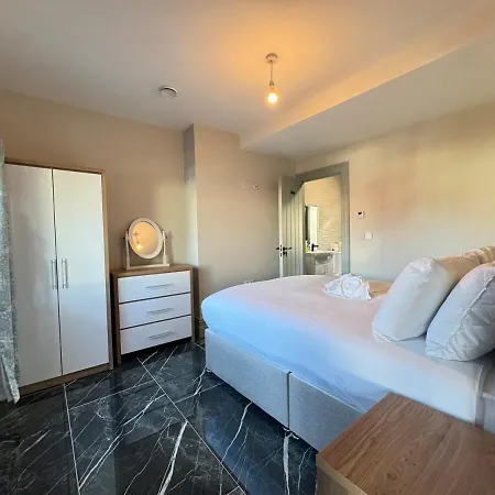Tatil Evi Checker Hill House