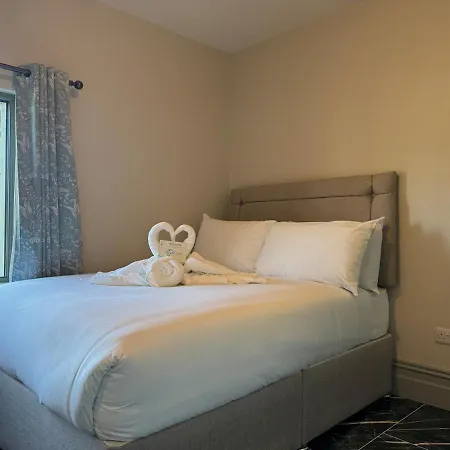 Checker Hill House Tatil Evi Galway