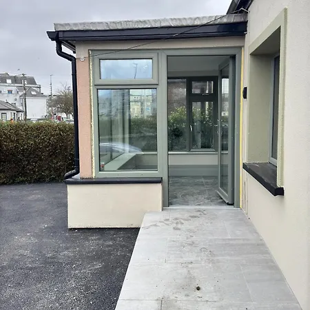 Ferienhaus Checker Hill House Galway